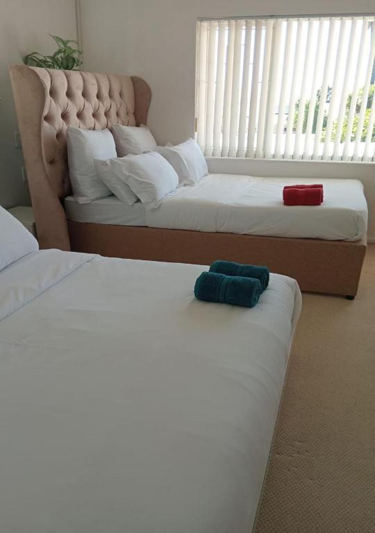 Executive 4 Sleeper Room 8