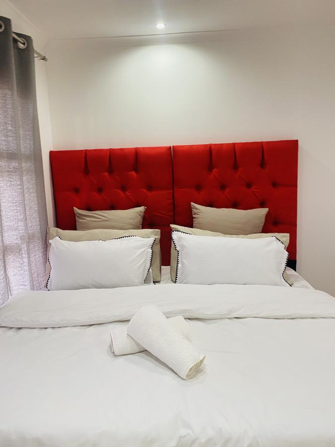 Comfort 4-Sleeper Room